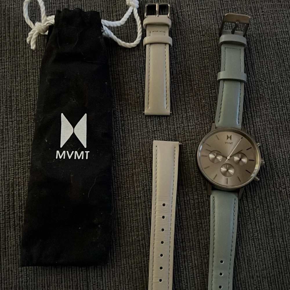 Mvmt watch